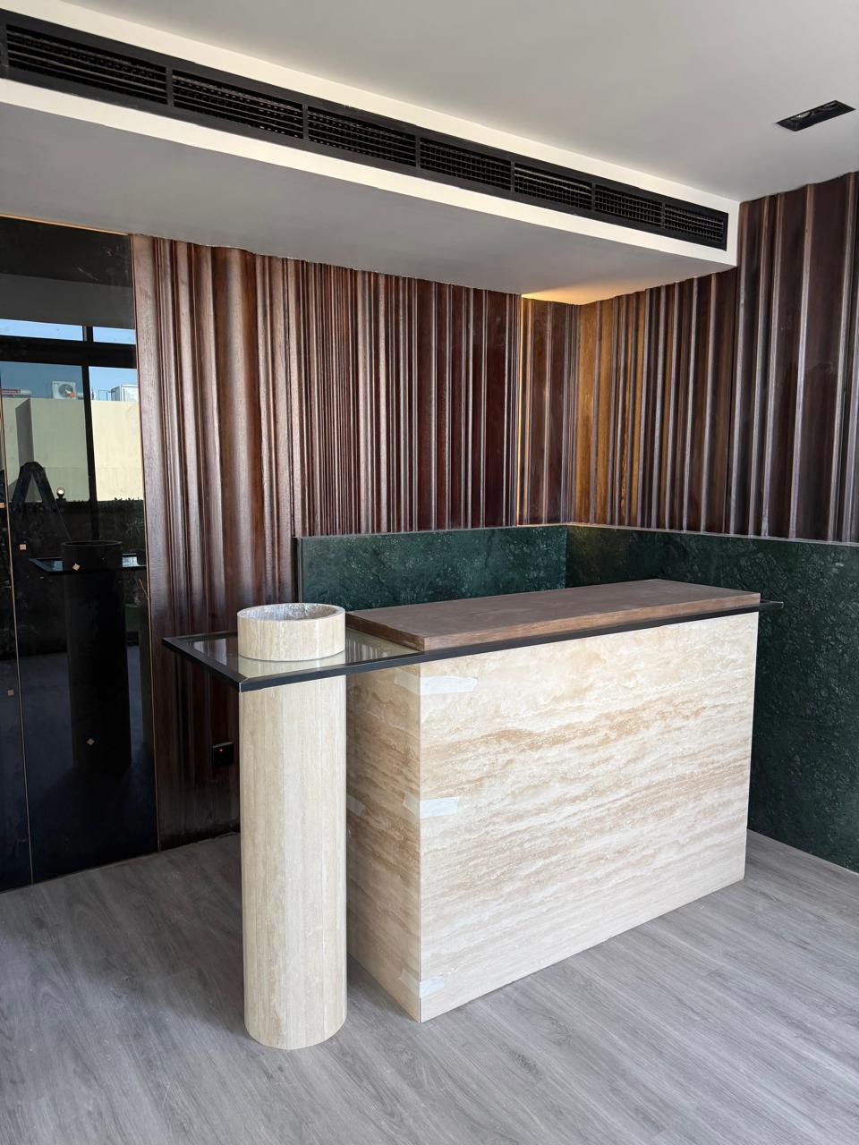 Nad Al Sheba villa detail