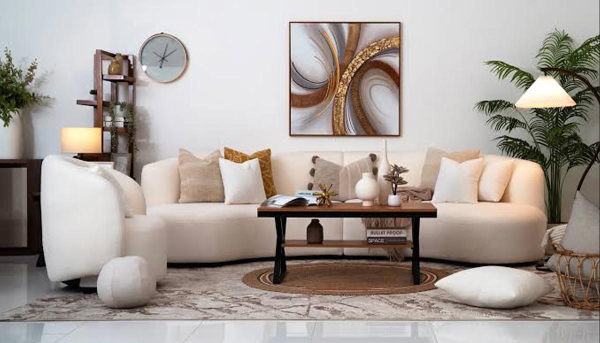 bespoke décor & furniture curation