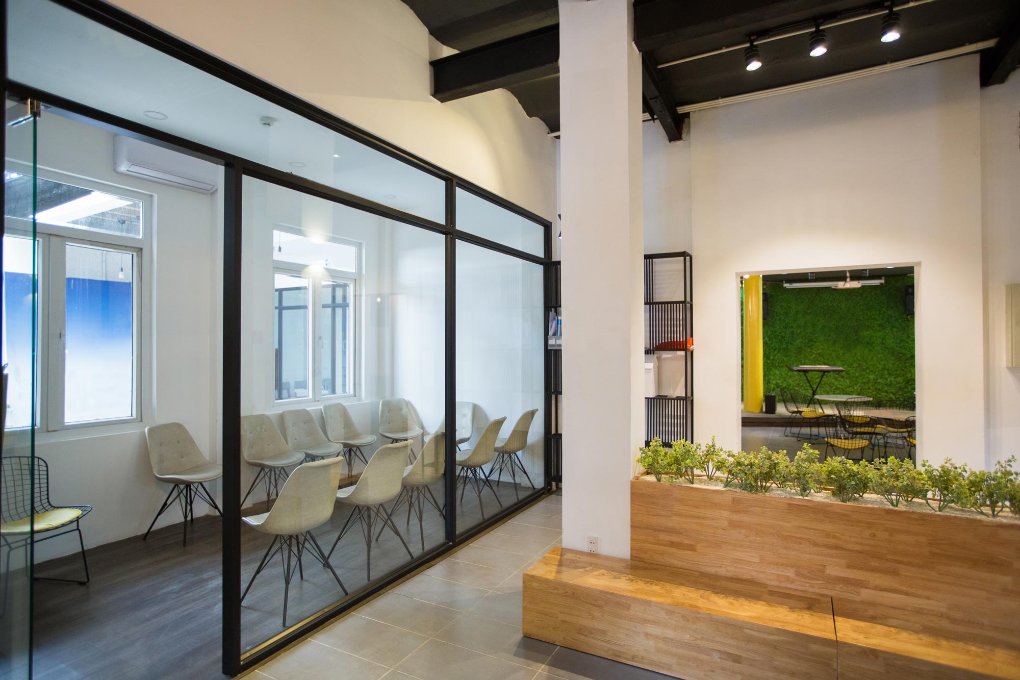 luxury fit out dubai commercial and villa contractor