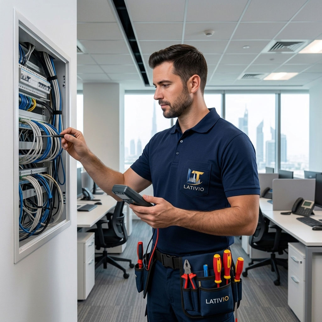 best villa facility management dubai