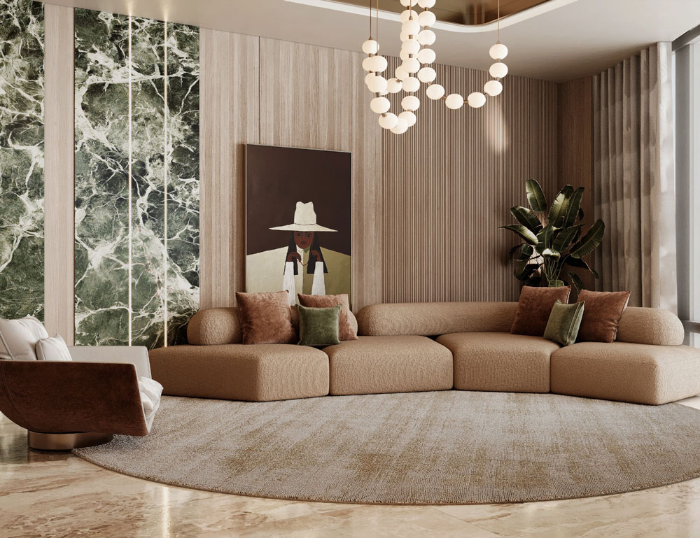 INTERIOR FIT OUT