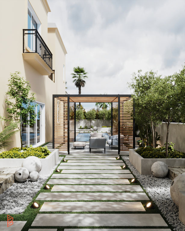 Landscaping & Pools