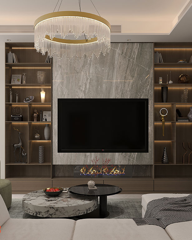 Lativio interior
