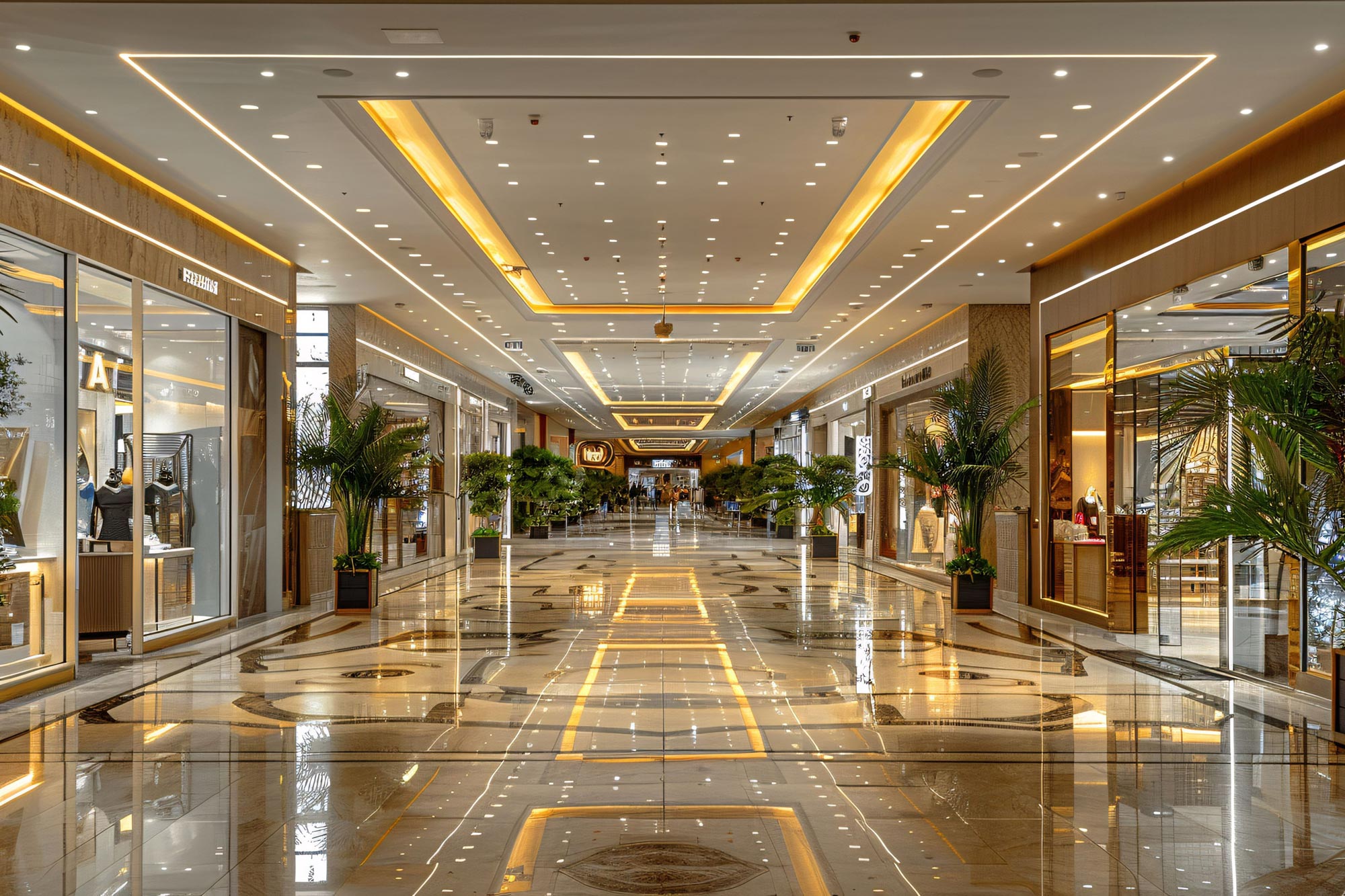 luxury fit out dubai commercial and villa contractor