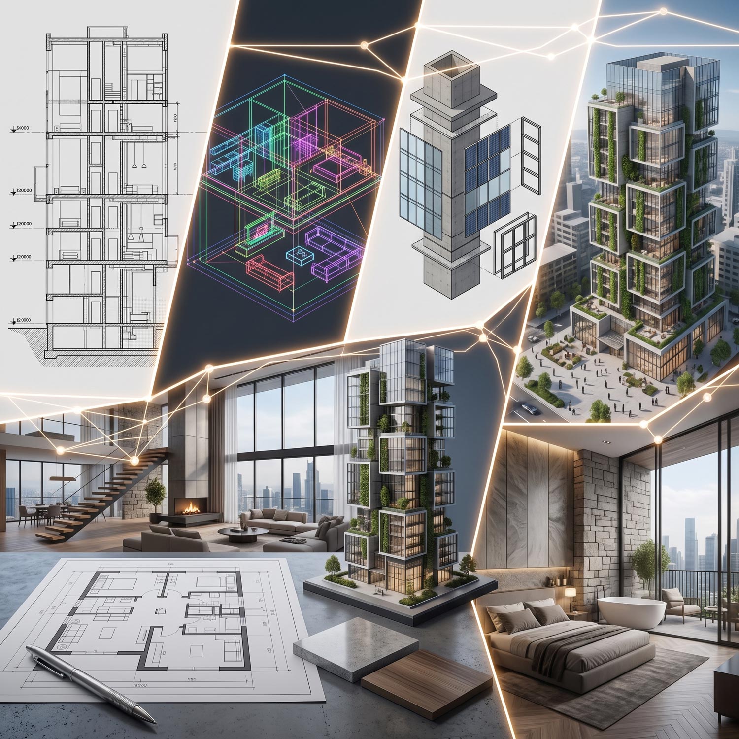 dubai fit out site survey and mep engineering